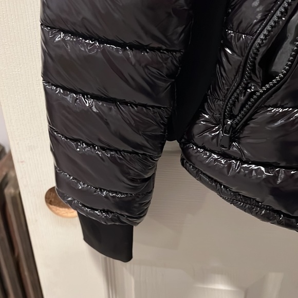 How dare u outerwear black jacket - Picture 4 of 7